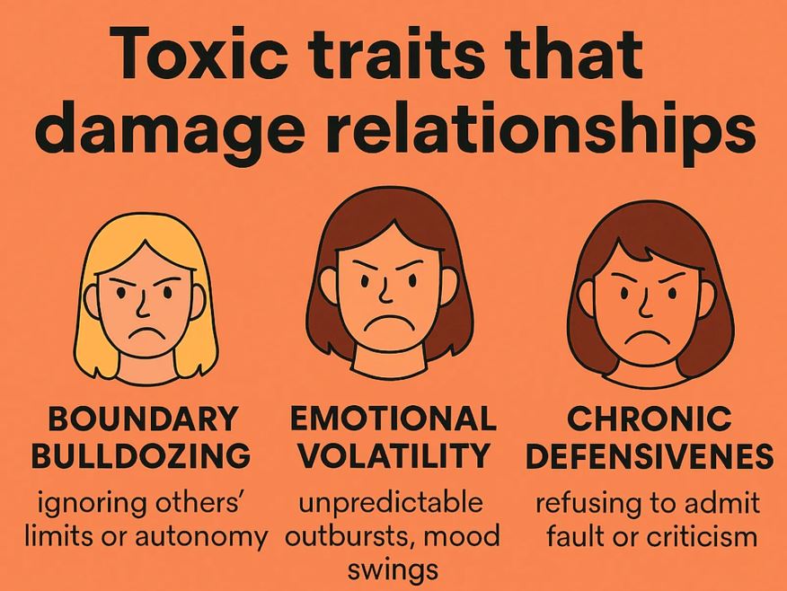 toxic traits