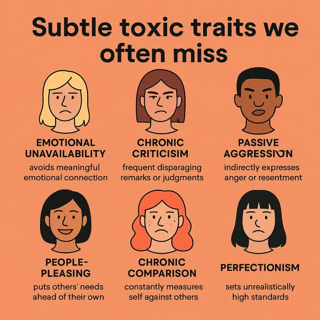 toxic traits