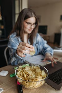 unhealthy behaviors
