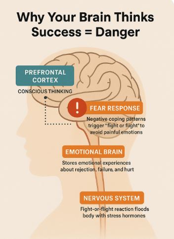 self-sabotage