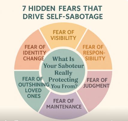 self-sabotage