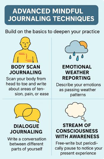 Mindful Journaling