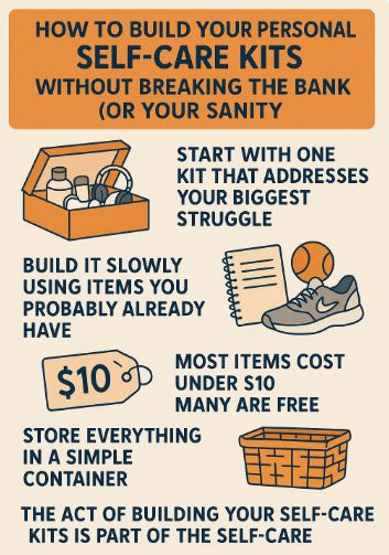 self-care kits
