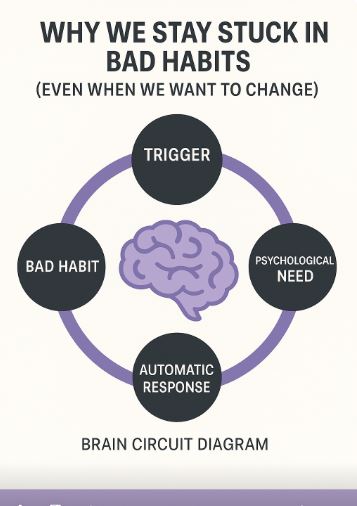 Bad Habits Sabotaging Your Life 
