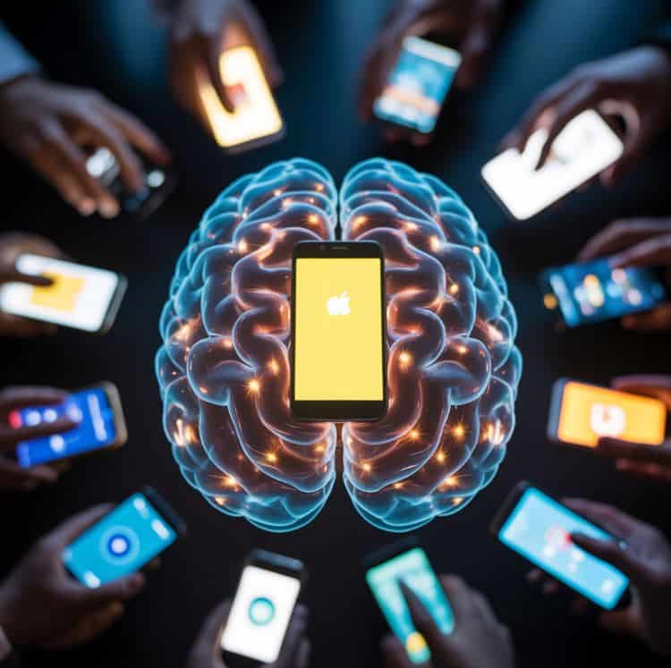 phone addiction